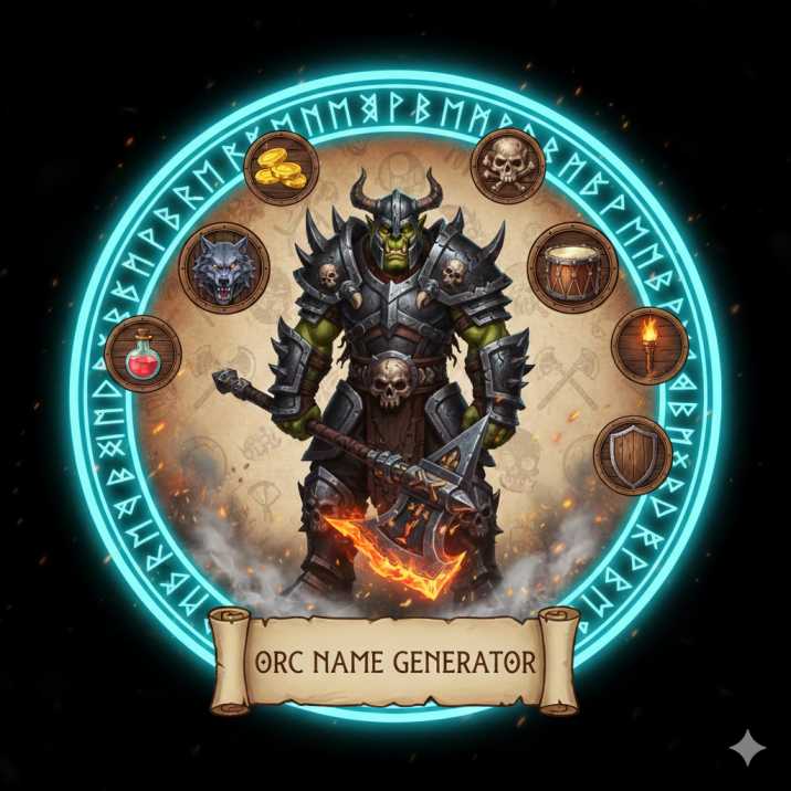 Character Name Generators