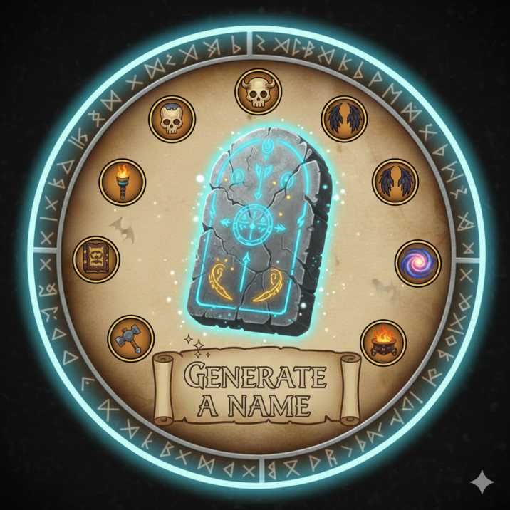 Tiefling Name Generator